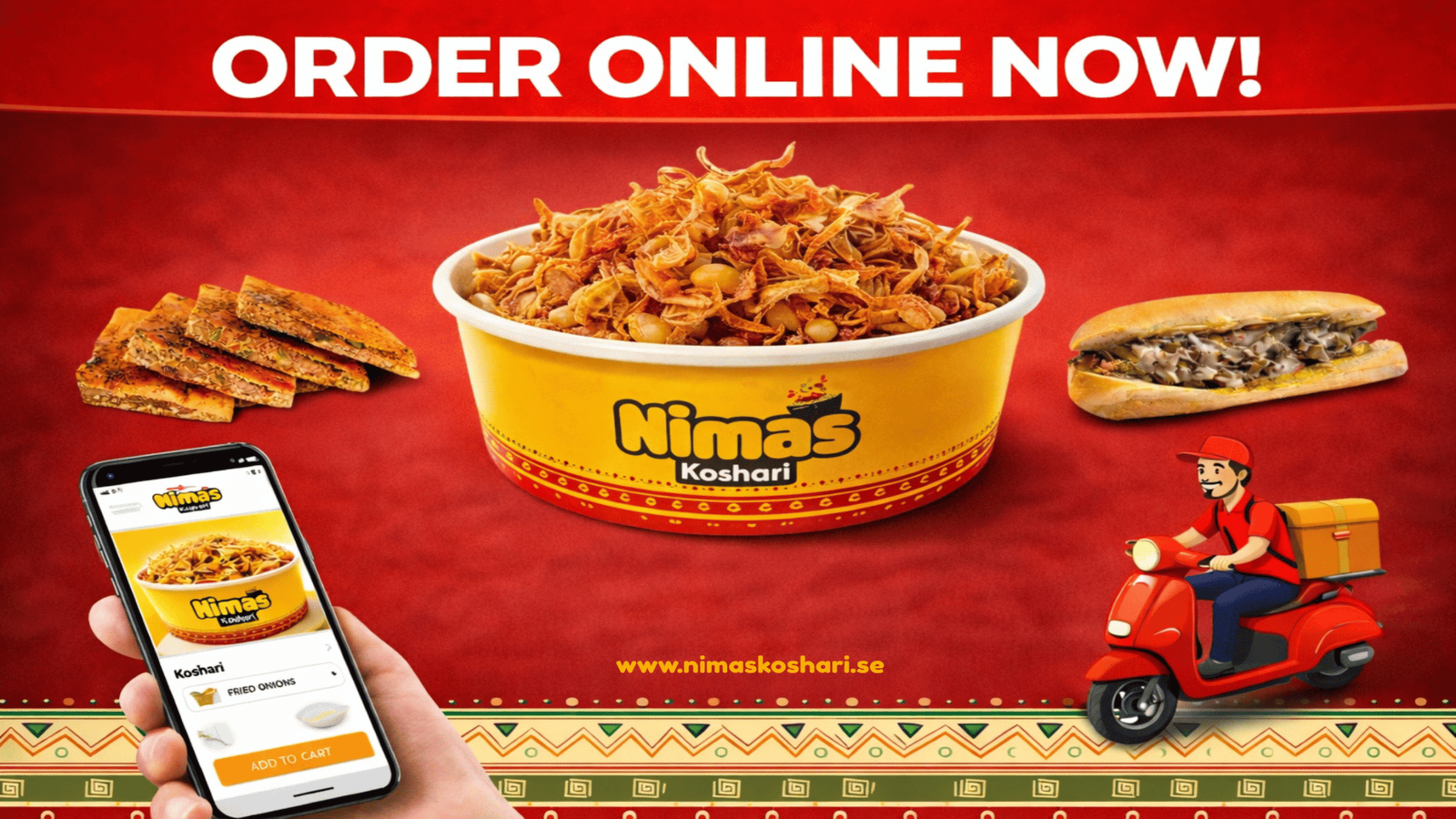 Nimas Koshari