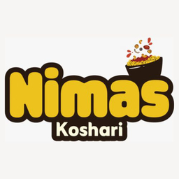 Nimas Koshari logo.